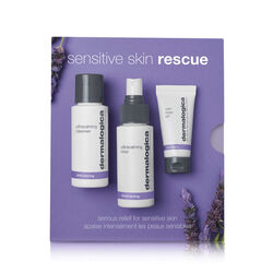 Dermalogica Sensitive Skin Rescue Kit