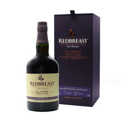 Redbreast  21 Year Old Single Pot Still Irish Whiskey 70cl