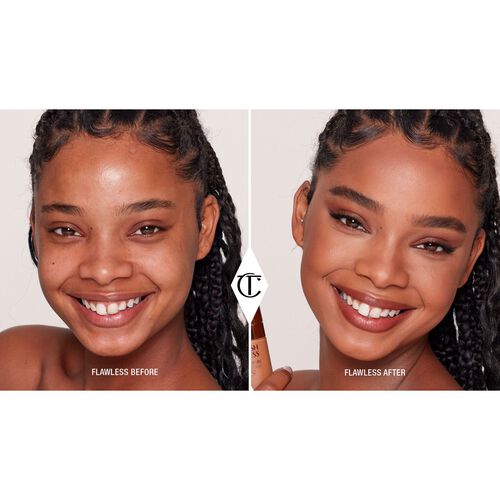 Charlotte Tilbury Airbrush Flawless Foundation Shade 11 Cool