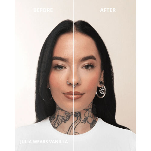 KASH Beauty Loose Setting Powder Vanilla