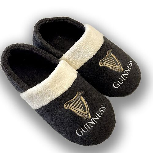 Guinness If You Can Read This Slippers M