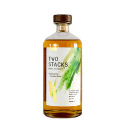 Two Stacks The First Cut 43% Irish Whiskey 70cl