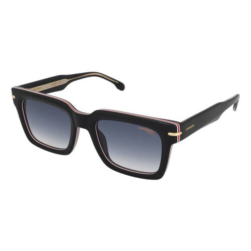Carrera CARRERA 316/S Black Rectangular Sunglasses