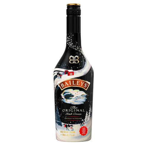 Baileys Christmas Edition Irish Cream Liqueur 70cl