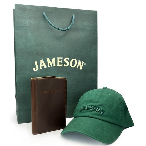 Jameson Buy 2 bottles of Jameson Triple Triple and get a complimentary St. Patrick’s Day gift pack