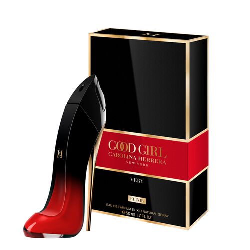 Carolina Herrera Very Good Girl Elixir Eau de Parfum 50ml