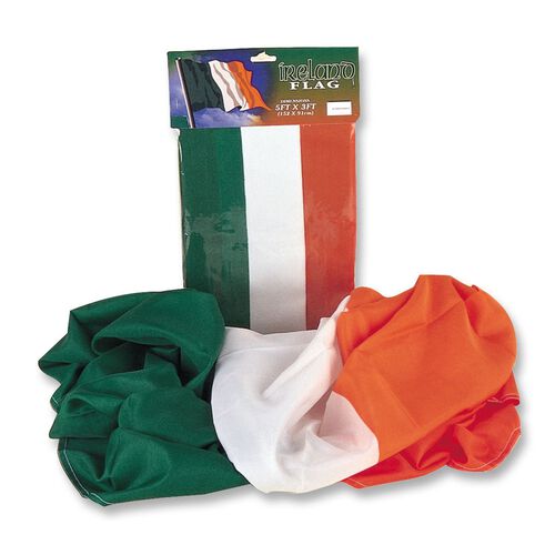 Souvenir Ireland Flag  3x5