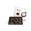 Lily O Briens Honeycomb Crispy Hearts, 10 chocolates, 137g