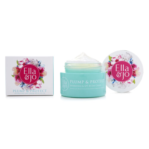 Ella & Jo Plump & Protect Day Cream 50ml