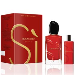 Armani Sí Passione Eau de Parfum Set