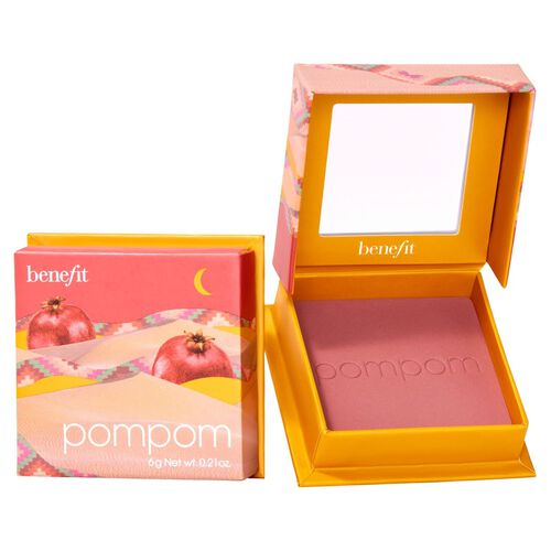 Benefit PomPom Pomegrante Rose Blush