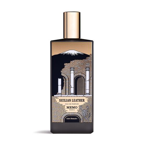 Memo Paris Sicilian Leather Eau de Parfum 75ml