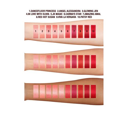 Charlotte Tilbury Hot Lips 2.0 Amazing Amal