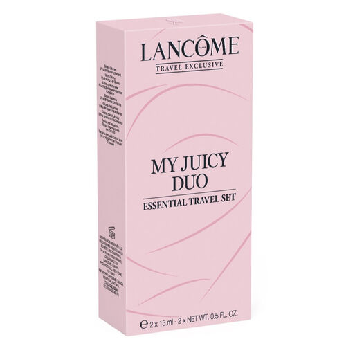 Lancome Juicy Tubes Duo Travel Exclusive