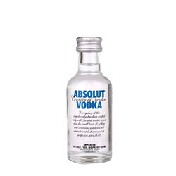 Absolut Absolut Vodka 5cl