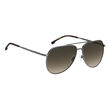 Boss BOSS 1447/S Dark Ruthenium Pilot Sunglasses