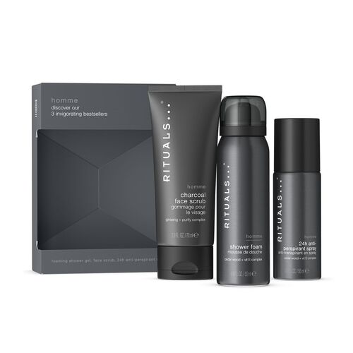 Rituals Trial Set Homme 2024