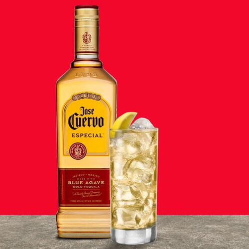 Jose Cuervo Especial Reposado Tequila 1L