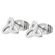Trinity Mini Trinity Knot Earrings