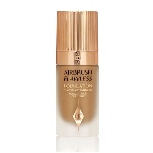 Charlotte Tilbury Airbrush Flawless Foundation Shade 12.5 Warm