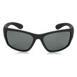 Polaroid PLD 7005/S Rubber Black Rectangular Sunglasses
