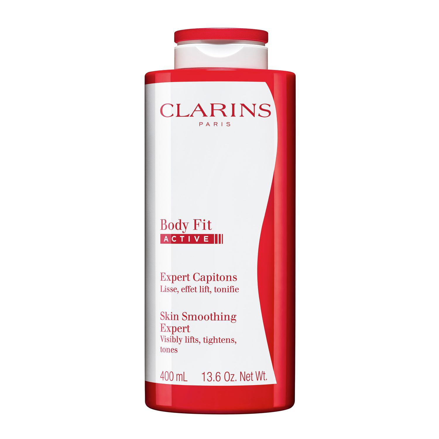 Body Fit Active Skin Smoothing Expert 400ml | Airport Duty Free