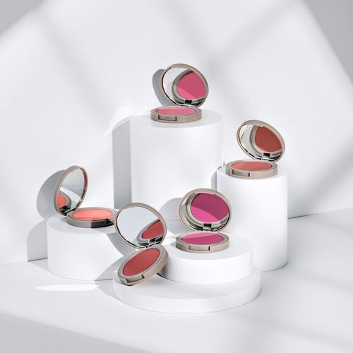 POCO Beauty Cheek Haze Peony Pinch