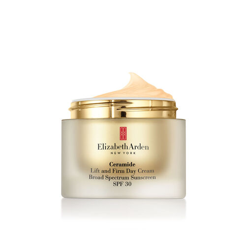 Elizabeth Arden Ceramide Lift and Firm Day Cream Broad Spectrum SPF 30 50ml