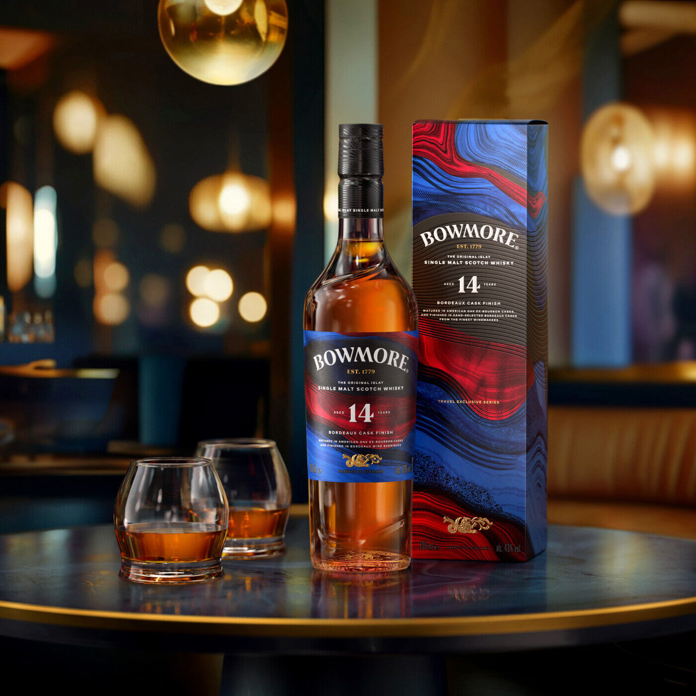 14 Year Old Single Malt Scotch Whisky 70cl | Airport Duty Free