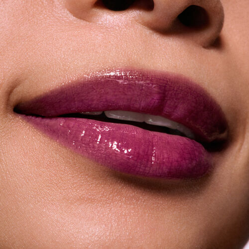 MAC Lipglass Air Non-Sticky Gloss / Nocturna Collection Lightmoth