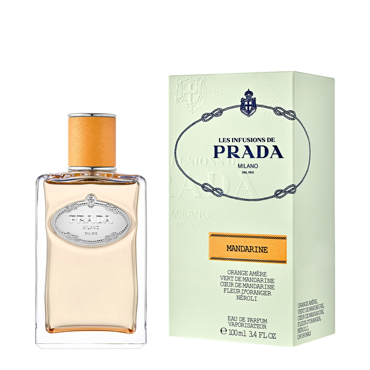 セール 一番安い Infusion de Mandarine Eau de Parfum 100ml | Airport Duty 香水(ユニセックス)