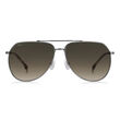 Boss BOSS 1447/S Dark Ruthenium Pilot Sunglasses