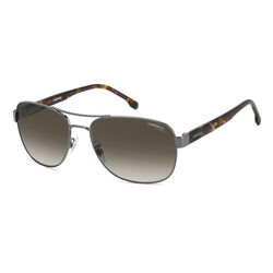 Carrera C FLEX 02/G/S DarkRuthenium Rectangular Sunglasses