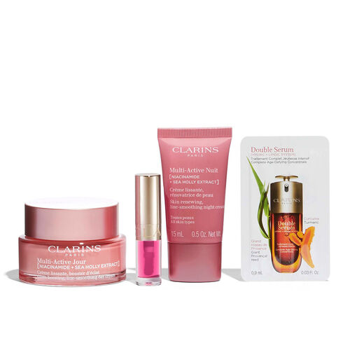 Clarins Multi-Active Routine