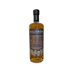 Killowen Killowen Rum & Raisin Peated Single Malt Irish Whiskey 70cl