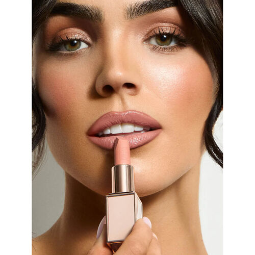 SOSU Cosmetics Satin Lipstick Creme Brulee