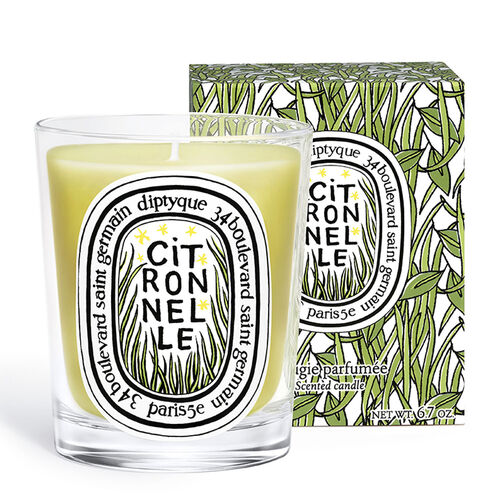 Diptyque Classic Candle Citronelle 190g