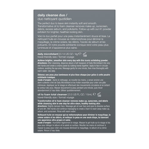 Free Gift when you buy 2 Dermalogica Products