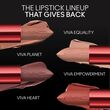 MAC Macximal Silky Matte Lipstick Viva Glam Viva Heart