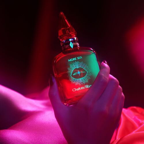 Charlotte Tilbury More Sex Eau de Parfum 100ml