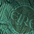 GAA Green Performance 1/4 Zip Top S