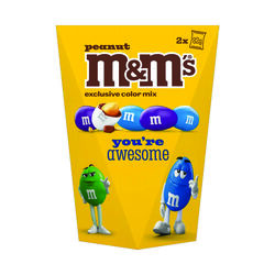 M&M Pop Box You Are Awesome 100g
