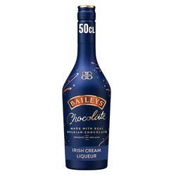 Baileys Baileys Belgian Chocolate Cream Liqueur 50cl