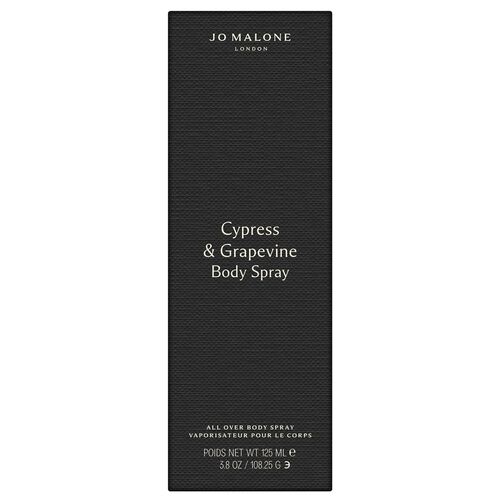 Jo Malone London Cypress & Grapevine All Over Body Spray 125ml
