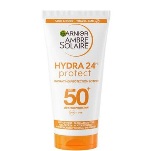 Ambre Solaire Ultra-Hydra SPF50+ Sun Cream 50ml