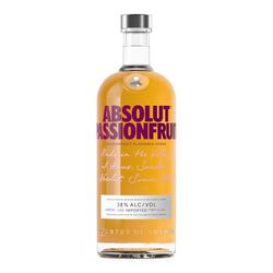 Absolut Absolut Passionfruit Vodka 1L