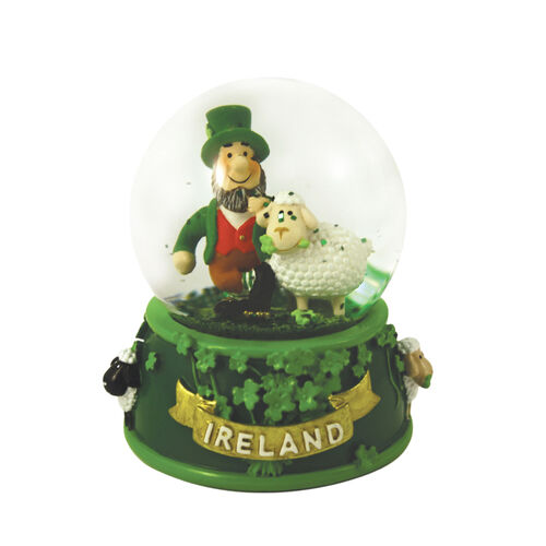 Waterball Leprechaun Sheep Waterball 65mm