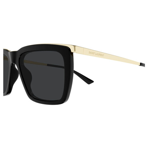 Saint Laurent SL 765-001 Rectangular Sunglasses