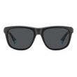 Polaroid PLD 2163/S Black Rectangular Sunglasses