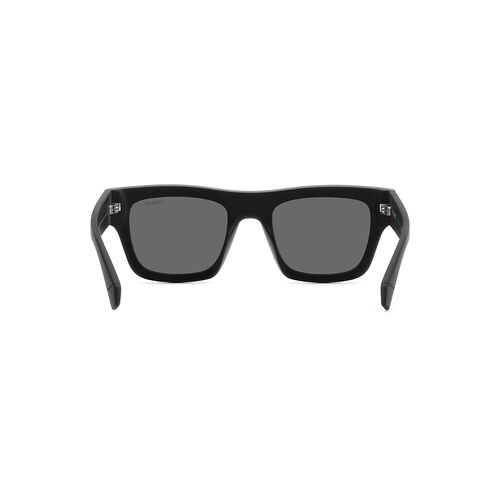 Polaroid PLD 6238/S/X Black Rectangular Sunglasses